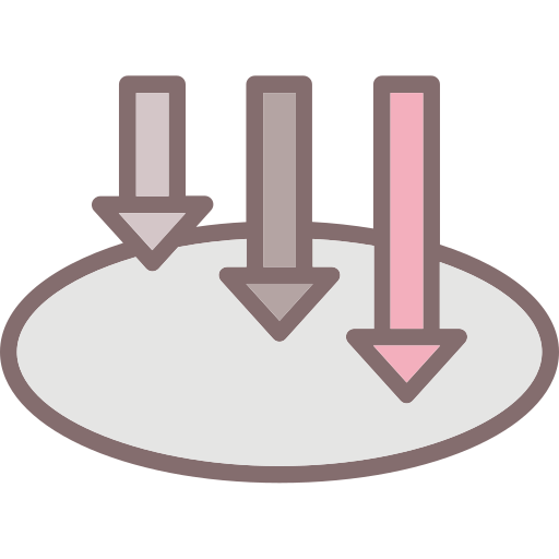 pfeil Generic color lineal-color icon