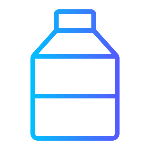 cargador de agua Generic gradient outline icono