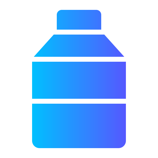 Water carrier Generic gradient fill icon