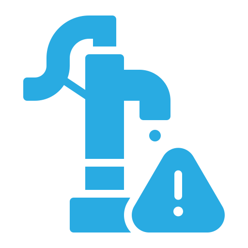 물 펌프 Generic color fill icon