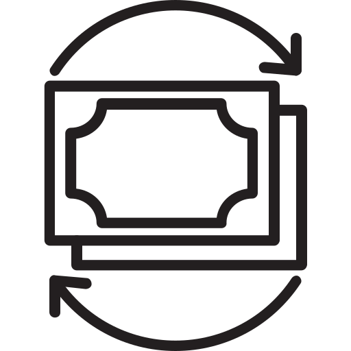 환전소 Generic outline icon
