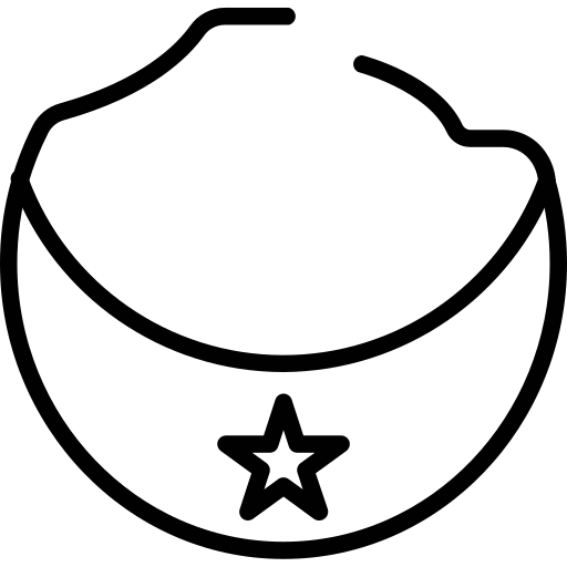 エプロン Generic outline icon