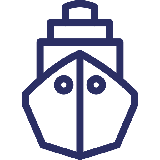 화물선 Generic outline icon