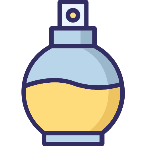 perfumy Generic color lineal-color ikona