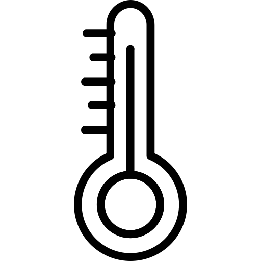 Celsius Generic outline icon