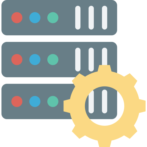 paramétrage du serveur Generic Others Icône