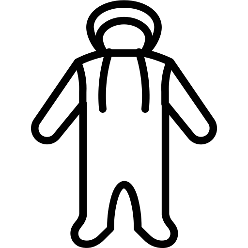 パーカー Generic outline icon