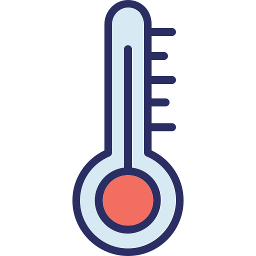 celsius Generic color lineal-color icono