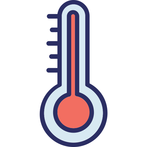 celsius Generic color lineal-color icono