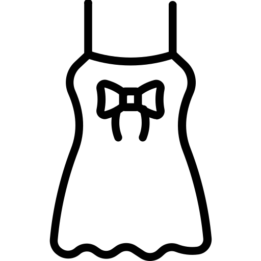 ブラウス Generic outline icon