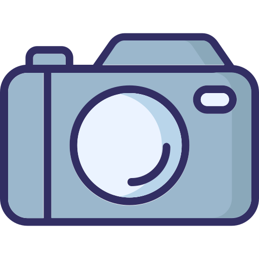 Camera Generic color lineal-color icon