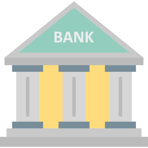 bank Generic Others icoon