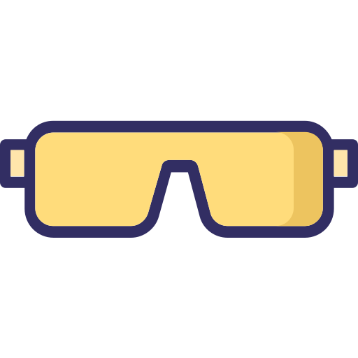Spectacles Generic color lineal-color icon