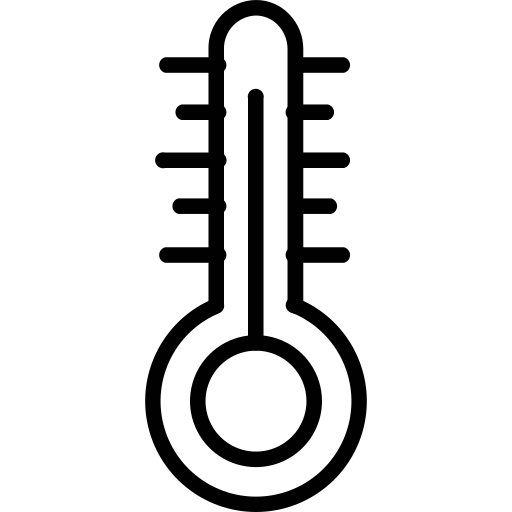 celsius Generic outline icono