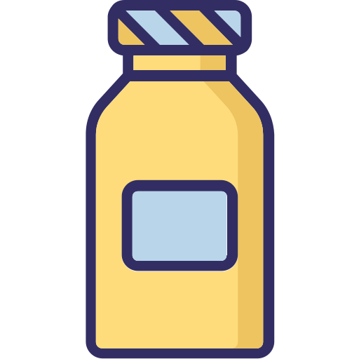 Cream Generic color lineal-color icon