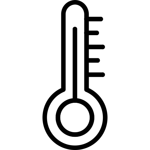 celsius Generic outline icono