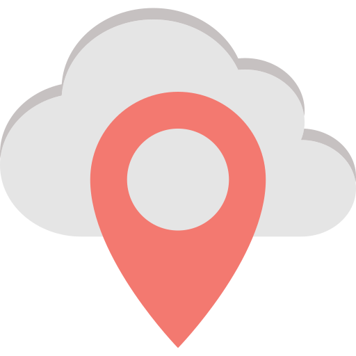 Online map Generic Others icon