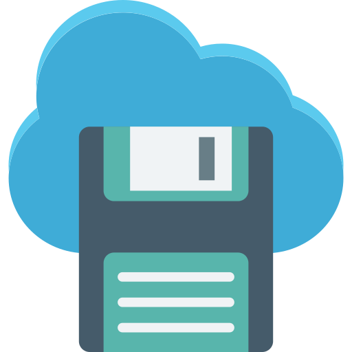 File storage Generic Others icon