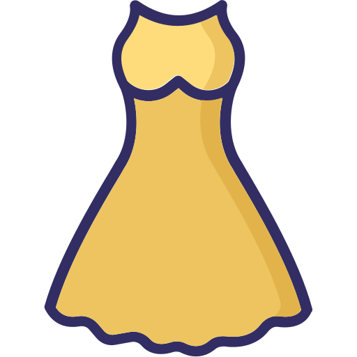 Дамское белье Generic color lineal-color иконка