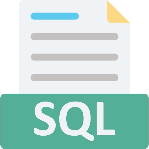 file sql Generic Others icona