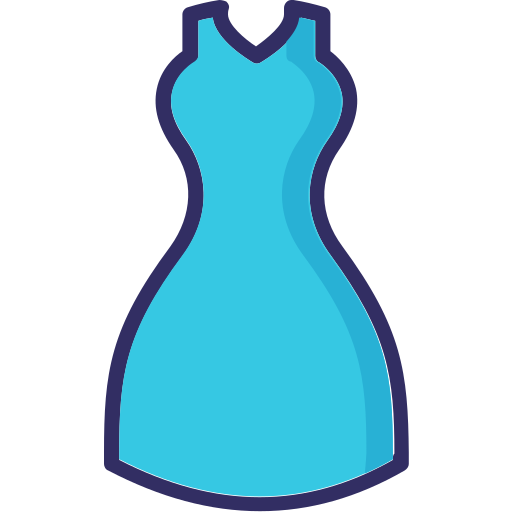 Underclothes Generic color lineal-color icon