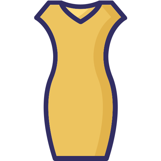 bielizna damska Generic color lineal-color ikona