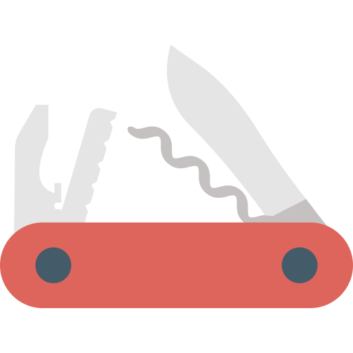 Швейцарский складной нож Generic Others иконка