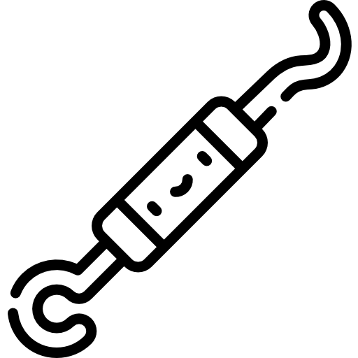 Стоматологический Kawaii Lineal иконка