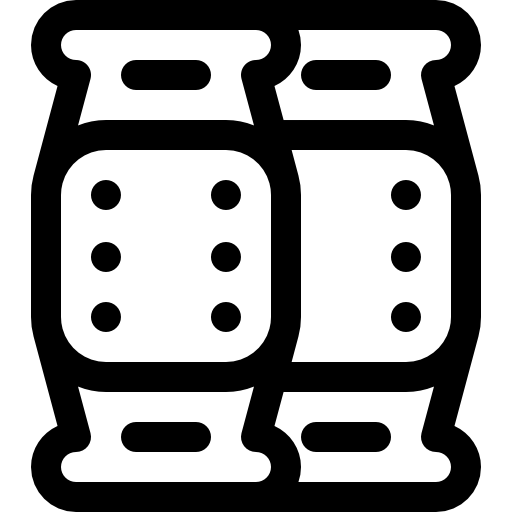 gomito Basic Rounded Lineal icona