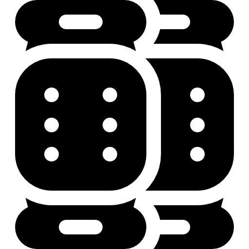 Łokieć Basic Rounded Filled ikona