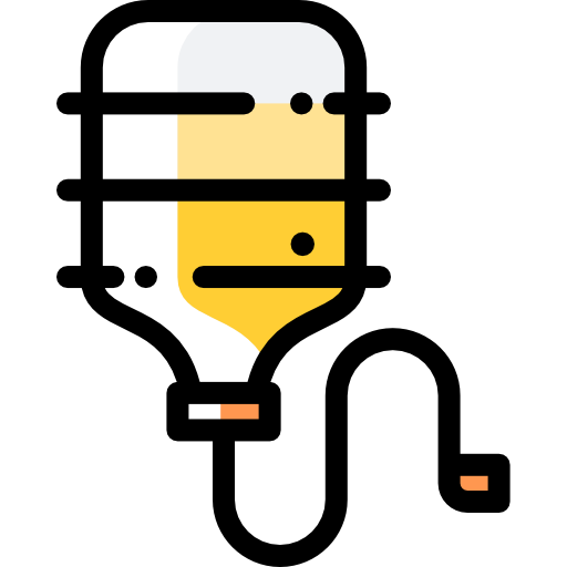 Beer Detailed Rounded Color Omission icon