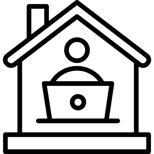 Residence Generic outline icon