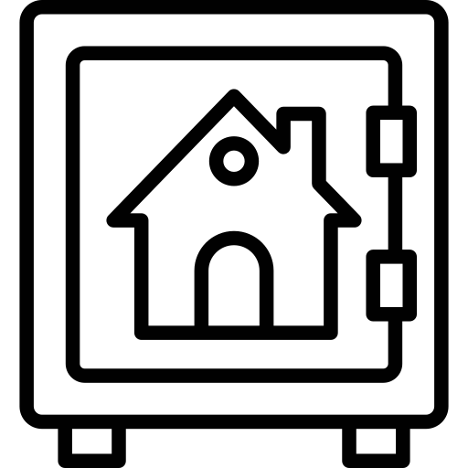 hausgewölbe Generic outline icon