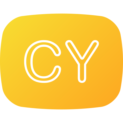 cypr Generic gradient fill ikona