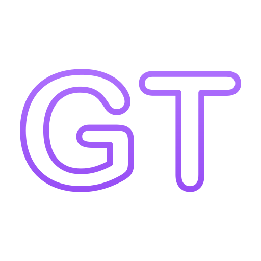 guatemala Generic gradient outline Icône