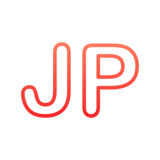 japan Generic gradient outline icon