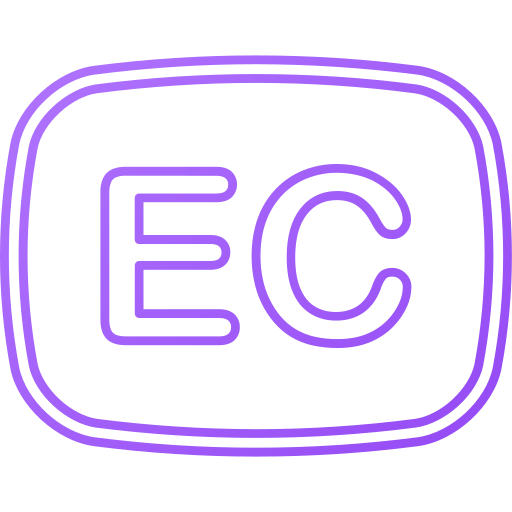 ekwador Generic gradient outline ikona