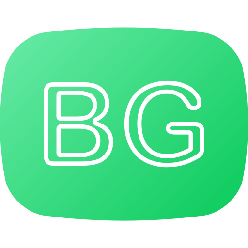 bulgarie Generic gradient fill Icône