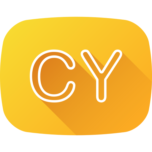 cyprus Generic gradient fill icoon