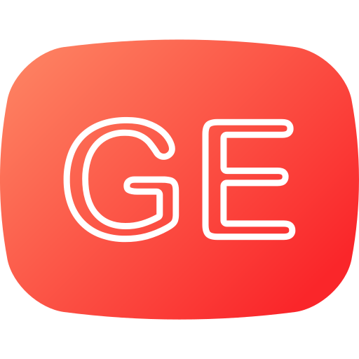 georgia Generic gradient fill icon