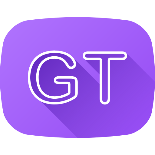 gwatemala Generic gradient fill ikona