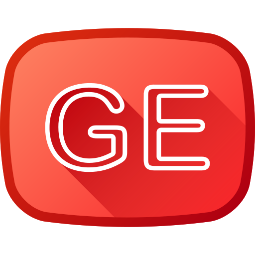 georgië Generic gradient fill icoon
