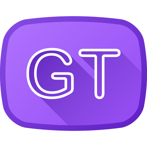 グアテマラ Generic gradient fill icon