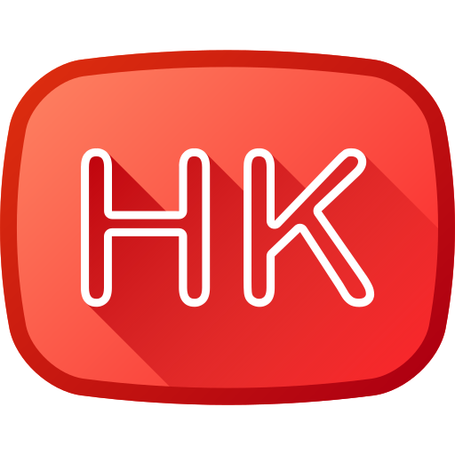 Hongkong Generic gradient fill icon