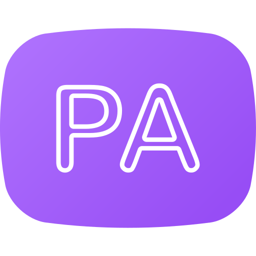パナマ Generic gradient fill icon