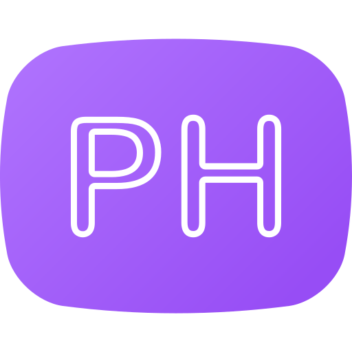 philippinisch Generic gradient fill icon