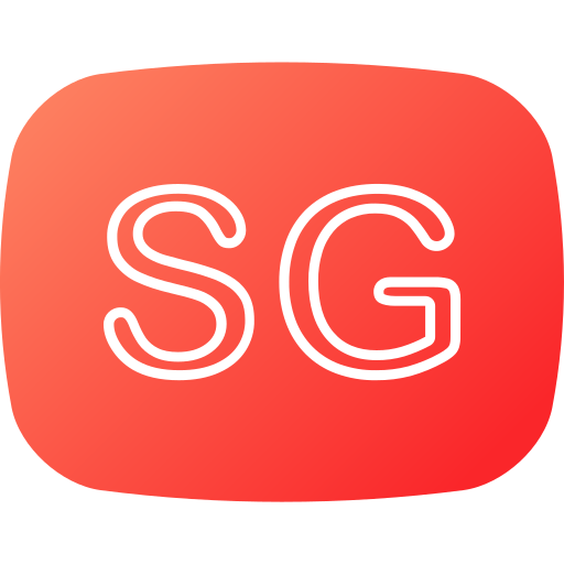 singapore Generic gradient fill icona