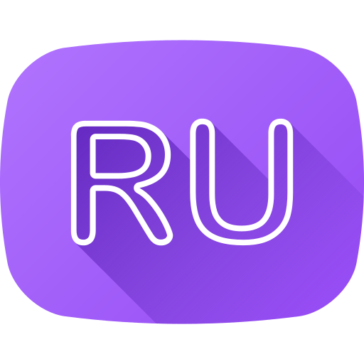 rusland Generic gradient fill icoon