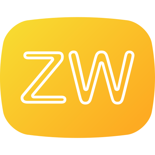 zimbabwe Generic gradient fill ikona