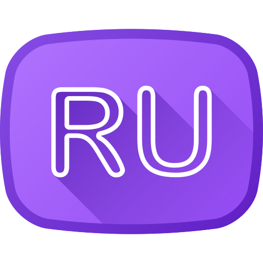 rusland Generic gradient fill icoon
